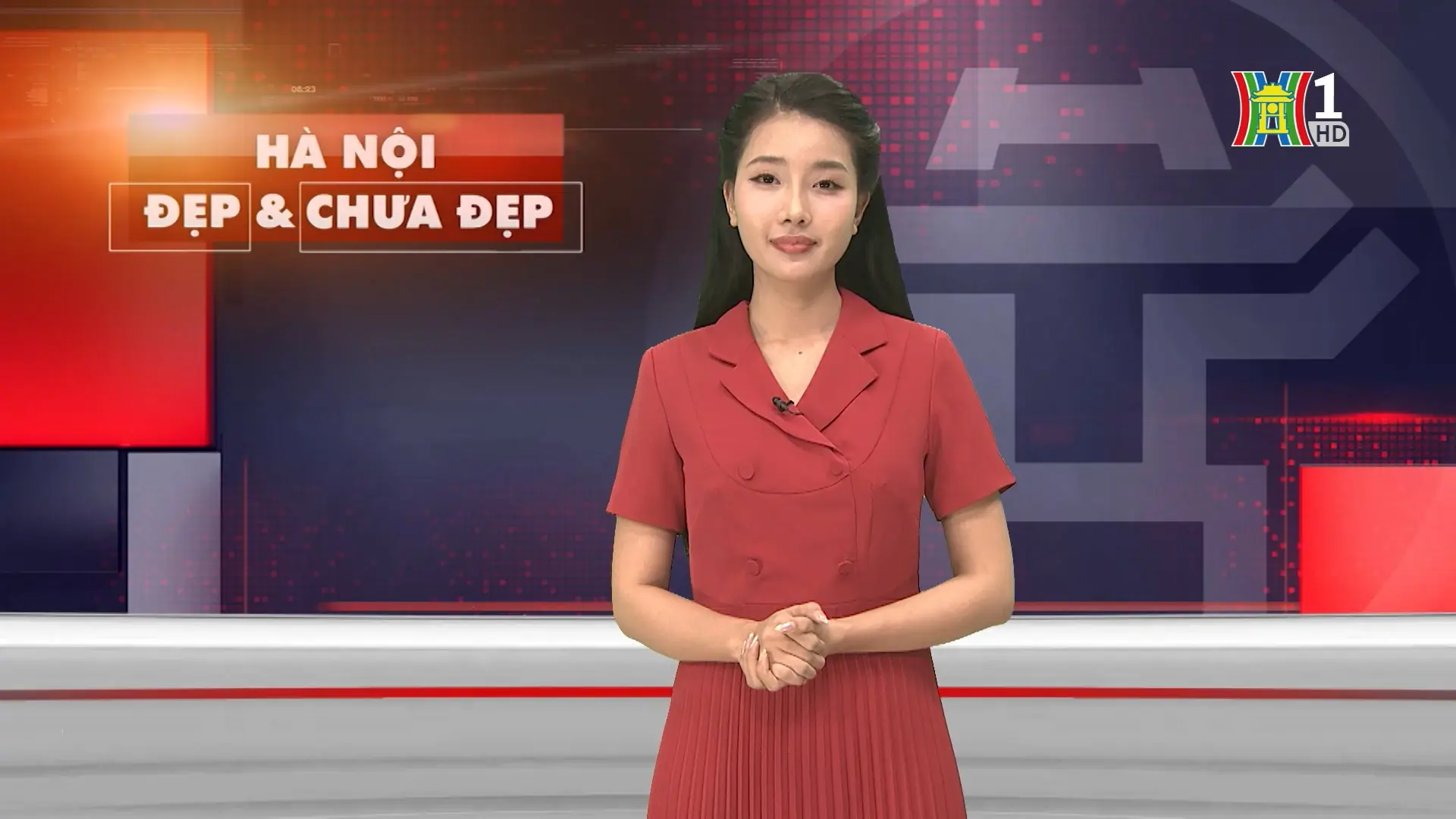 Hà Nội đẹp và chưa đẹp | 05/11/2025